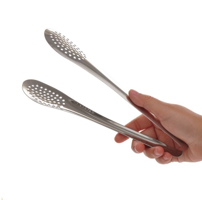 stainless steel Food clip Multifunction Bread clip Steak clip kitchen tool