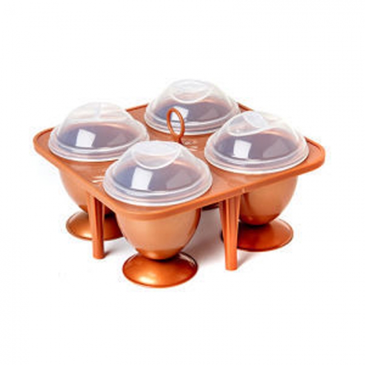 eggs kitchen XL microwave oven Baking Cup steam cooker egg cook Poach Pods tool