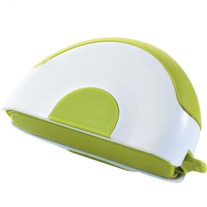 Chopper Herb Slicer Knife Double Chopping Blade Vanilla Slicer Round Pizza Salad Cutter  Kitchen Restaurant Supplies