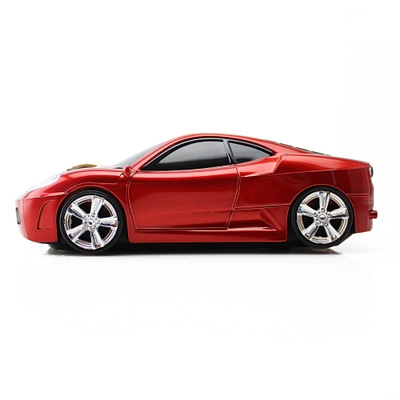 Creative Ferrari car wireless Mouse computer Accessories Business Office mouse