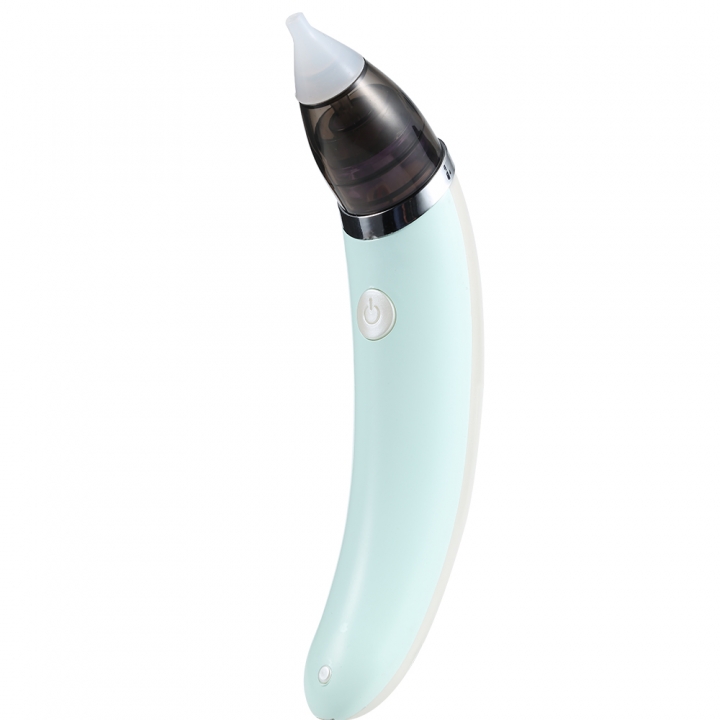 Baby Nasal Aspirator Electric Nose Cleaner Sniffling Equipment Safe Hygienic Nose Snot Cleaner