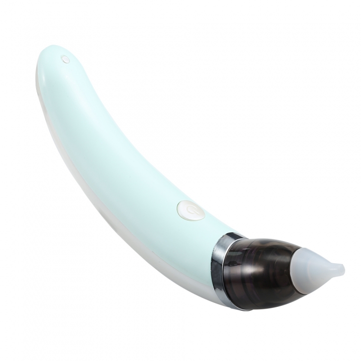 Baby Nasal Aspirator Electric Nose Cleaner Sniffling Equipment Safe Hygienic Nose Snot Cleaner