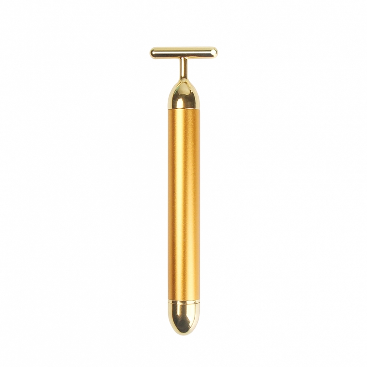 Facial Face Beauty Bar Pulse Firming Facial Roller Massager Lift Skin Tightening Wrinkle Stick