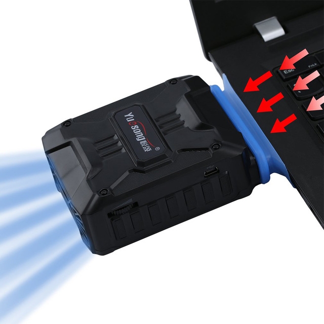 Exhaust notebook heat sink 15.6 inch / 14 inch computer USB Fan fan