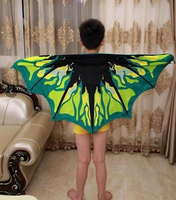 Halloween Gift Cozy Wings The Wrap Around Magical Wings For Children Kids Stay Warm