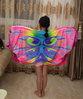 Halloween Gift Cozy Wings The Wrap Around Magical Wings For Children Kids Stay Warm
