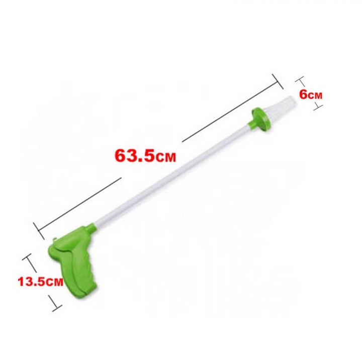Long-Handled Insect Grabber Travel Eco Friendly Catch &amp; Release Spiders and Insects