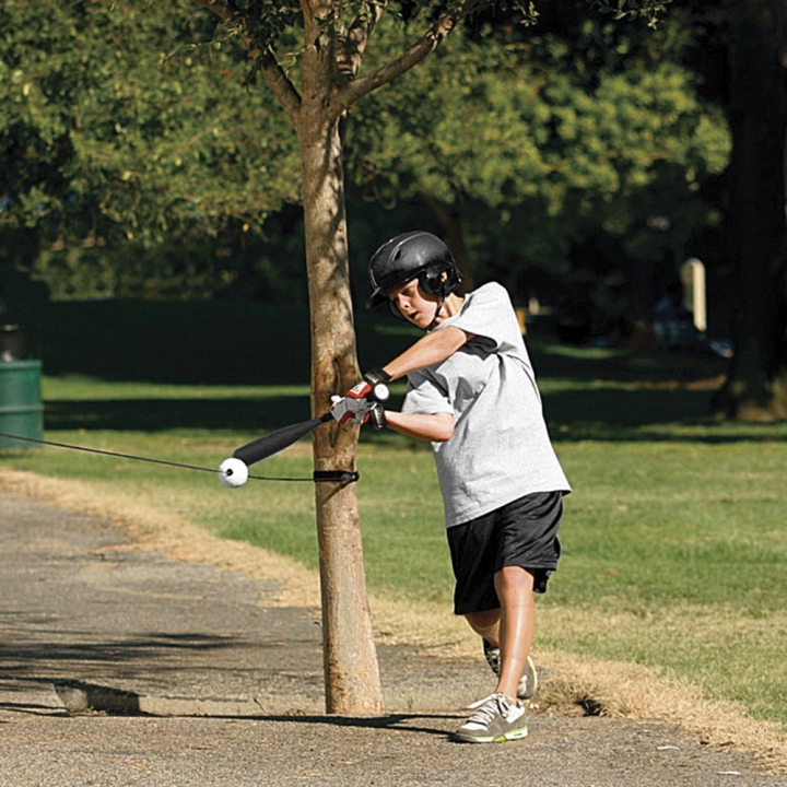 Baseball Softball Trainer Set Kit for Sport Training Program Baseball Strike Training Tool