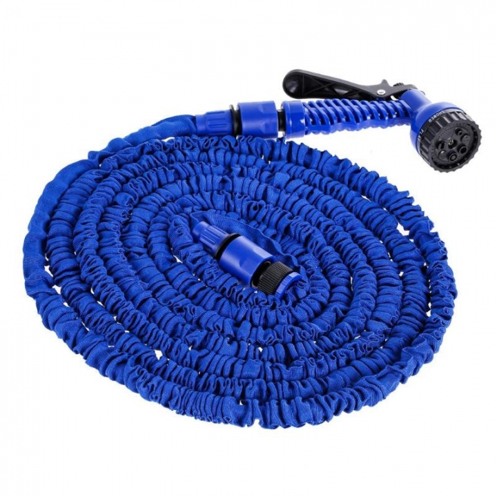 Garden hose set spray gun for watering magic flexible hose garden hose car hose watering gun