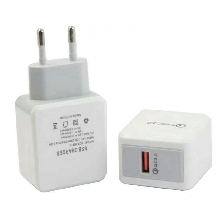 Apple Mobile phone Fast charge Android 3.0 charger Huawei Samsung Fast charge Electric head