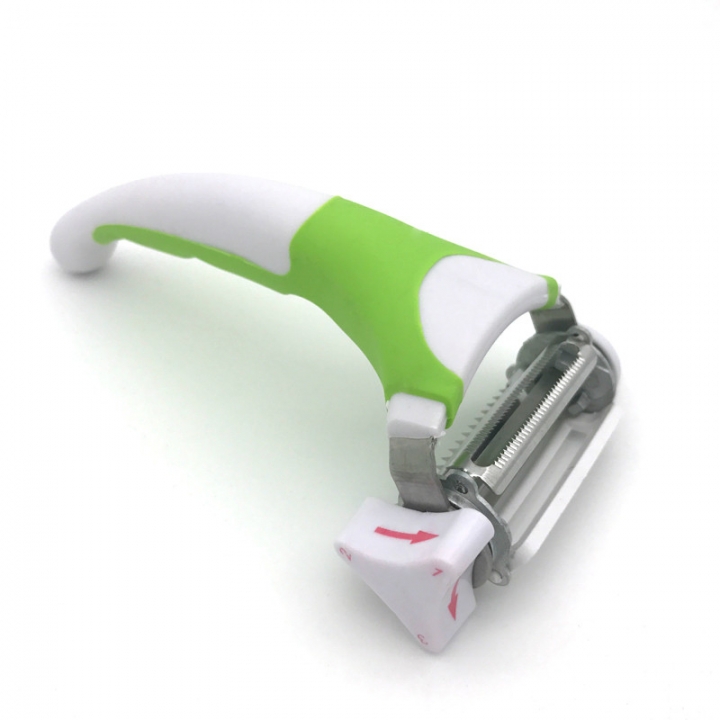 Triple Slicer Vegetable Kitchen Tools Sharp Slicers Popupar Kitchen Stainless Slicers 3 Tools