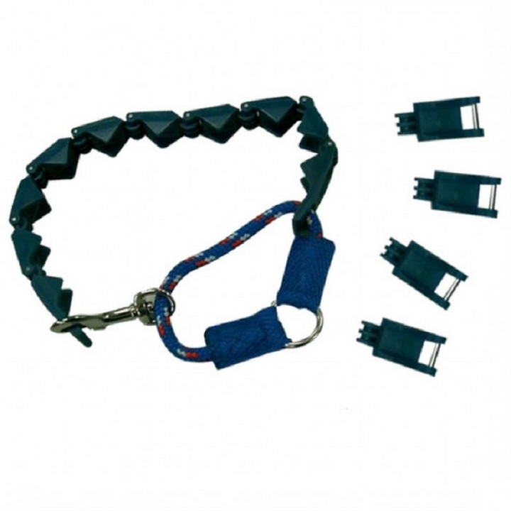 Don Sullivan Perfect Dog Command Collar Reduce Pulling Jumping Pinch Training for Medium/ Large dogs