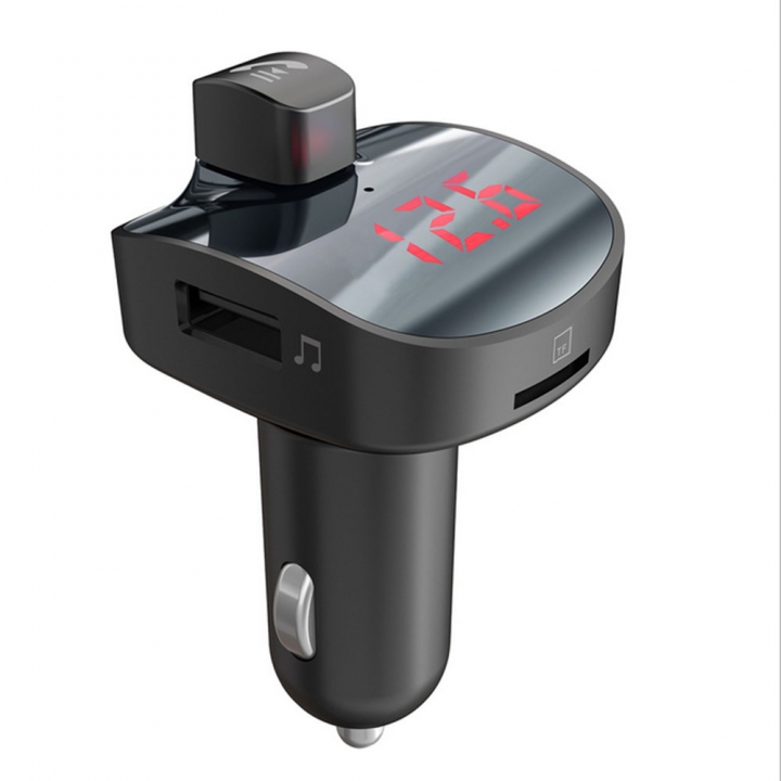 Car Transmitter Charger Hands-free Wireless MP3 Player Good FM Transmitter Bluetooth Trunk Chargers