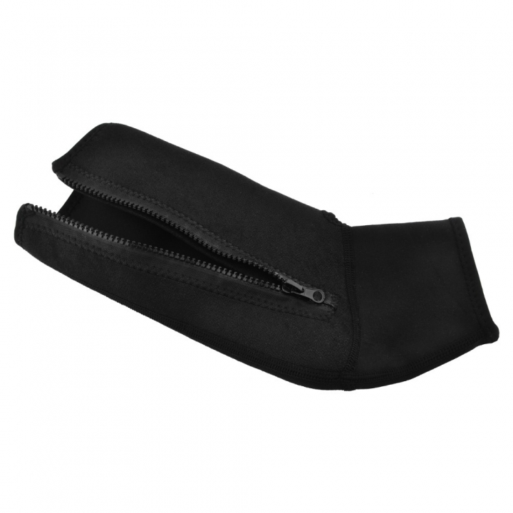Movement zipper foot wrist sports socks Ankle Support Sleeve Shield Zip Up Compression Support