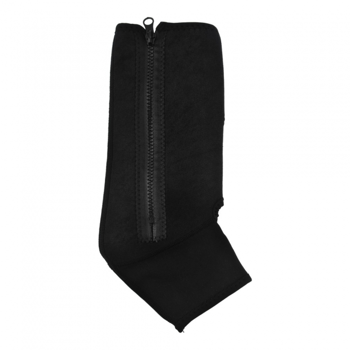 Movement zipper foot wrist sports socks Ankle Support Sleeve Shield Zip Up Compression Support