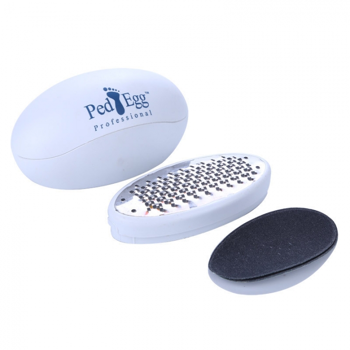 Foot Massager Egg Shape  Feet Dry Hard Skin Remover Pain Relief Beauty Healthcare massage