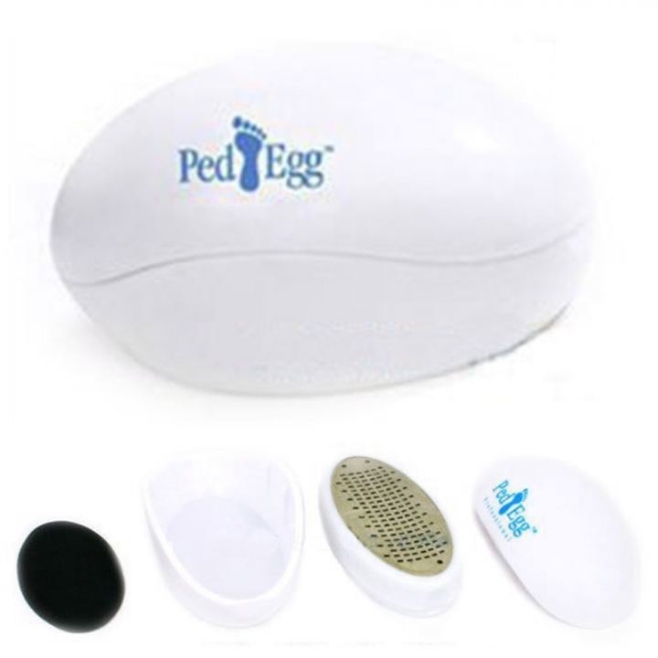 Foot Massager Egg Shape  Feet Dry Hard Skin Remover Pain Relief Beauty Healthcare massage