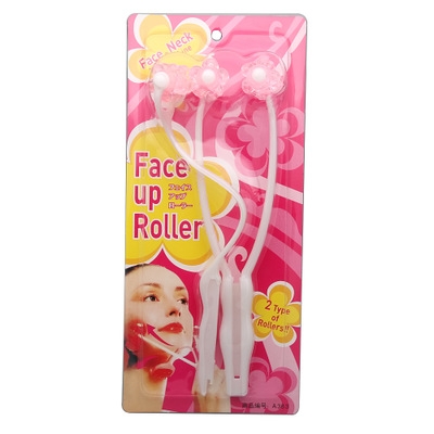 Face-lifting massager Tight Skinny chin Face-lifting Artifact Wheel Massage wheel
