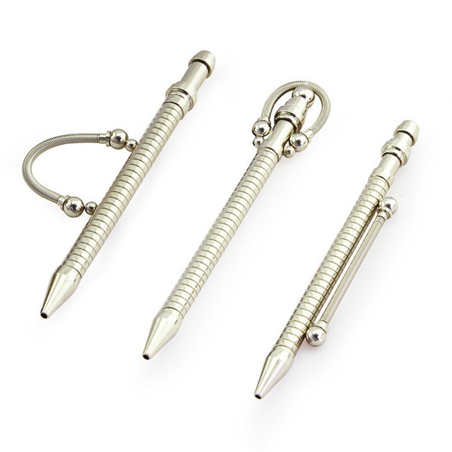 Ballpoint  Pen Magic Fidget Pen DIY Magnetic Bendable Pen Magnet Antistress Christmas Toys