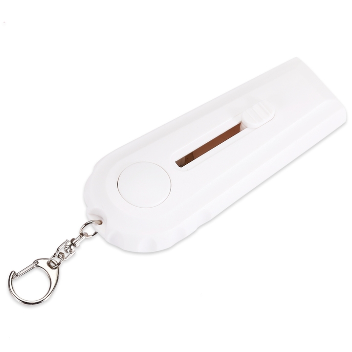 Bottle Cap Opener Flying Beer Wine Open Launcher Top Shooter Key Ring Gift Home  Kitchen Bar Tool