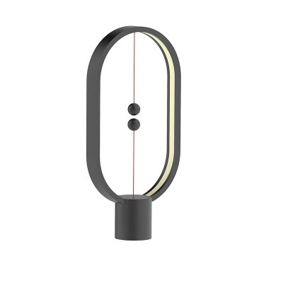 Balance Lamp LED Night Light USB Powered Home Decor Bedroom Office Night Lamp Novel Light