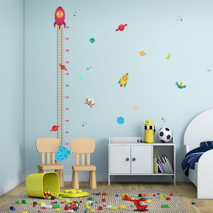 The New butterfly Flying bedroom living room sofa background Wall sticker