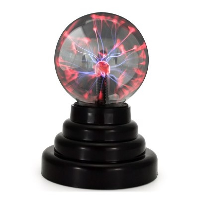 Electro-optic USB magic light Negative ion lamp Plasma Static electricity Magic Lightning ball