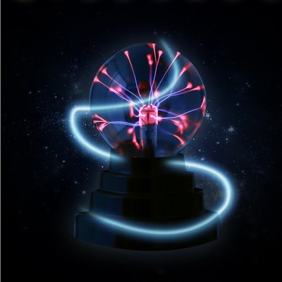 Electro-optic USB magic light Negative ion lamp Plasma Static electricity Magic Lightning ball