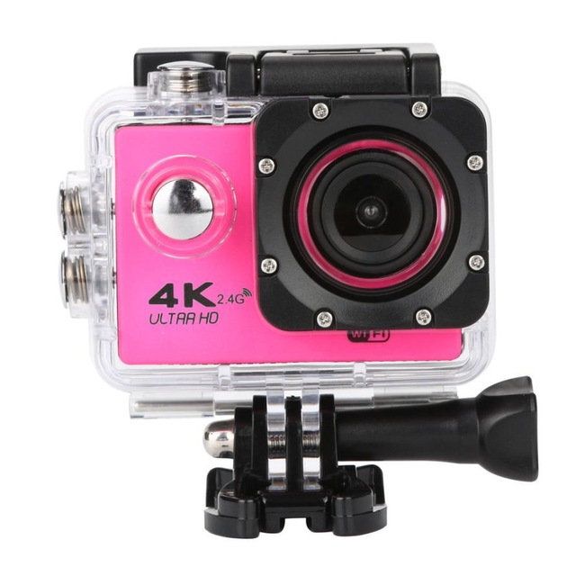 F60R 4k WIFI Remote Action camera 1080p HD Style Helmet Cam 30 meters waterproof Sports DV camera