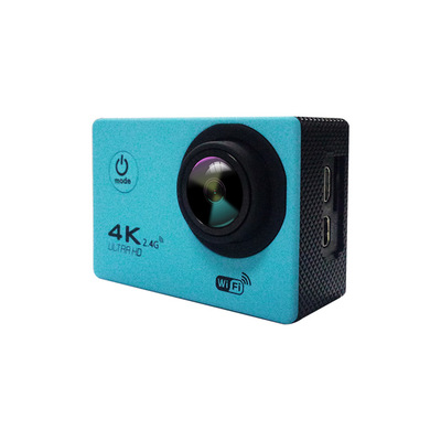 F60R 4k WIFI Remote Action camera 1080p HD Style Helmet Cam 30 meters waterproof Sports DV camera