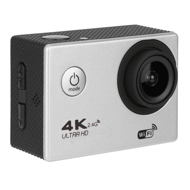 F60R 4k WIFI Remote Action camera 1080p HD Style Helmet Cam 30 meters waterproof Sports DV camera