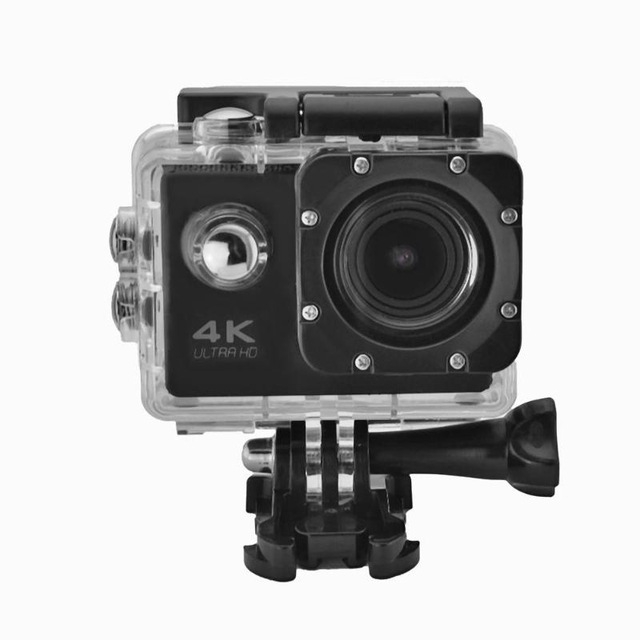 Camera Original F60 Remote WiFi 2.0inch LCD 1080P Lens Helmet Waterproof Camcorder