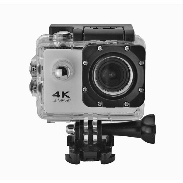 Camera Original F60 Remote WiFi 2.0inch LCD 1080P Lens Helmet Waterproof Camcorder