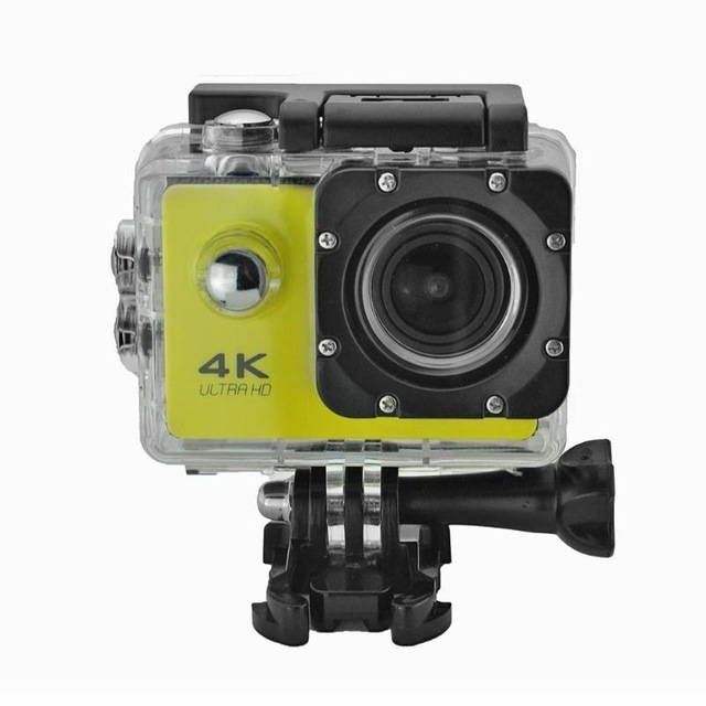 Camera Original F60 Remote WiFi 2.0inch LCD 1080P Lens Helmet Waterproof Camcorder