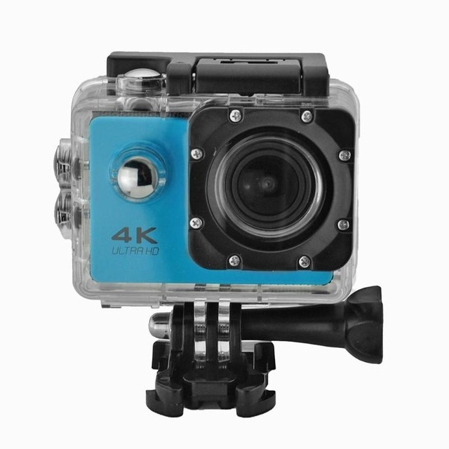 Camera Original F60 Remote WiFi 2.0inch LCD 1080P Lens Helmet Waterproof Camcorder
