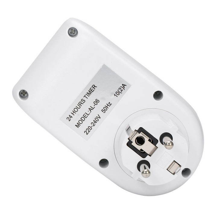 Digital Timer  Smart Power Socket Adjustable  Electronic Socket Timers Energy Saving Household