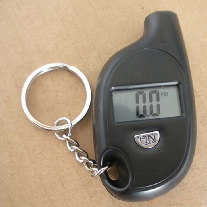 Tire pressure Digital LCD 2-150 PSI Tire Tyre Wheel Air Pressure Gauge Tester Procession Tool