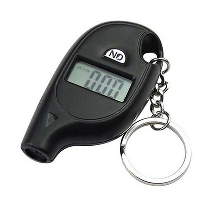 Tire pressure Digital LCD 2-150 PSI Tire Tyre Wheel Air Pressure Gauge Tester Procession Tool