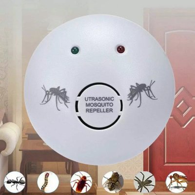 Round section Multifunction Ultrasonic Insect repellent  Insect repeller Drive Drive bat