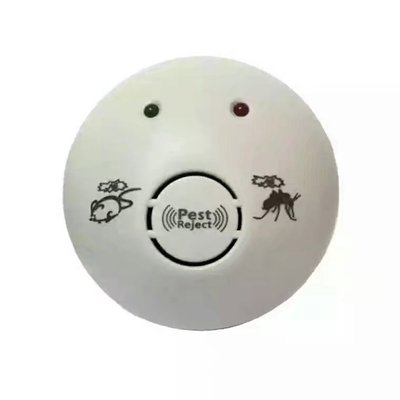 Round section Multifunction Ultrasonic Insect repellent  Insect repeller Drive Drive bat