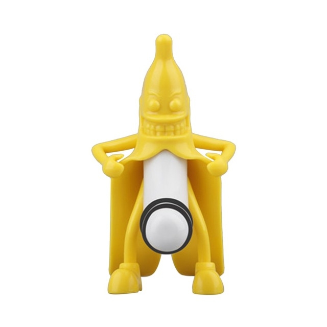 Banana Shaped Wine Bottle Stopper Bar Tools Vacuum Glass Wine Cork Bottle Stopper Plug Perky