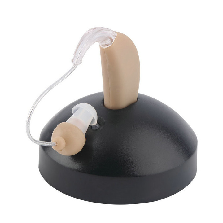 Hearing Aids Sound Voice Amplifier Behind The Ear JZ-1088F For The Elderly Hearing Aid