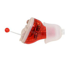 Digital Invisible Hearing Aid ZDC-901A Device Mini Hearing Aids Adjustable For Elderly