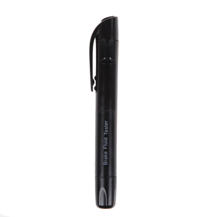 Car Brake Fluid Tester Pen Auto Oil Check Analyzer Detect Tools Hand Braking Liquid Test Pencil