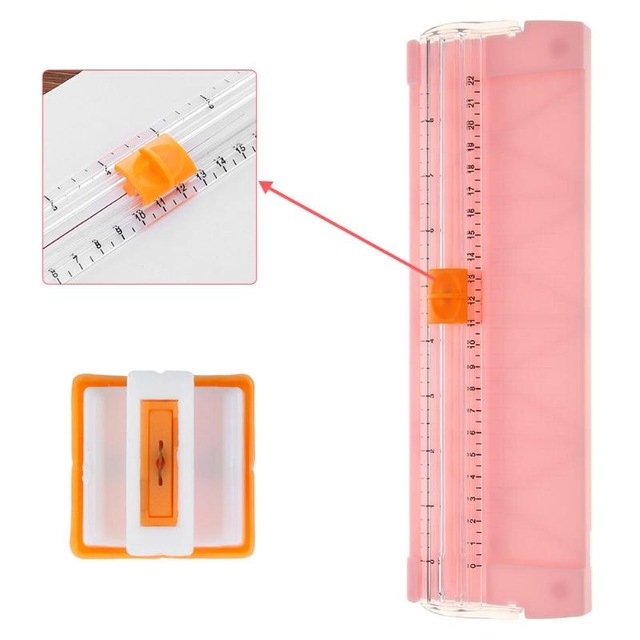 Precision Paper Photo Cutter Cutting Mat Machine Office paper trimmer