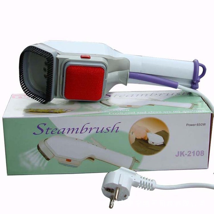Portable Hanging machine Household Handheld steam Ironing brush Mini travel Electric iron