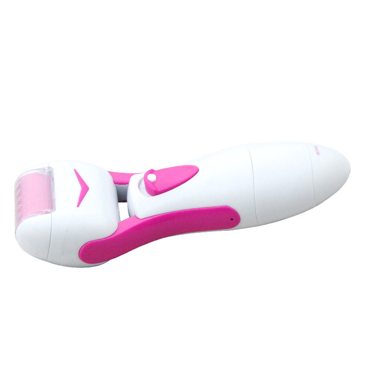 Go to the old man Foot picker Washed Dry battery Foot grinding machine Washed Beauty foot