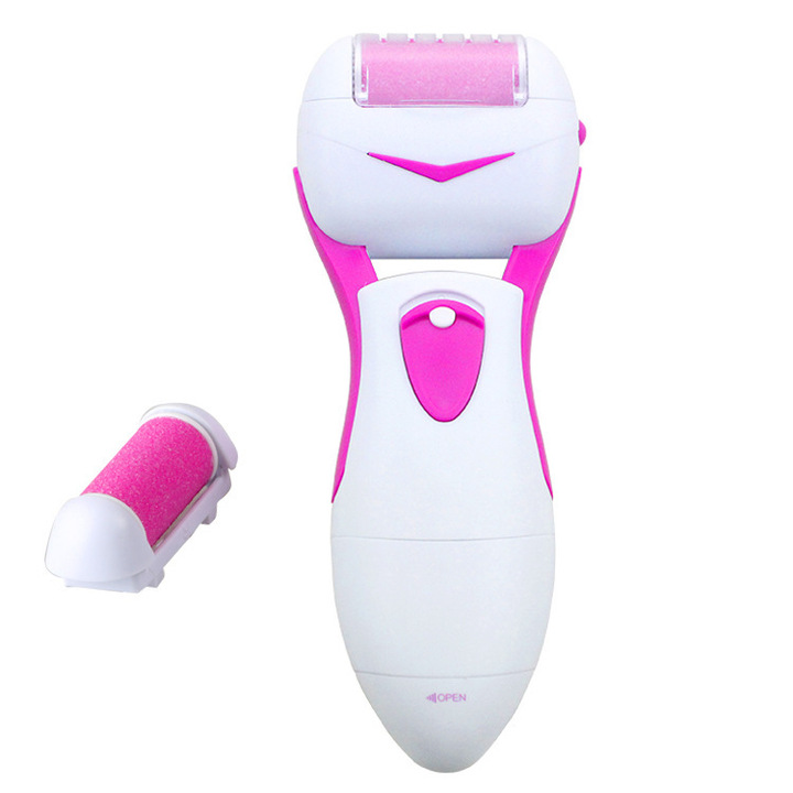 Go to the old man Foot picker Washed Dry battery Foot grinding machine Washed Beauty foot