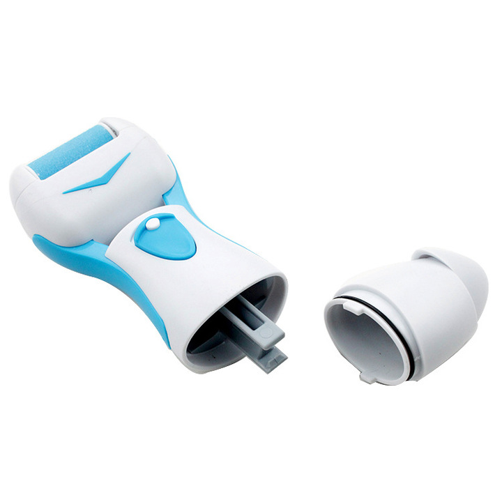 Go to the old man Foot picker Washed Dry battery Foot grinding machine Washed Beauty foot