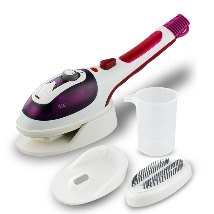 Handheld Household Portable steam Iron brush Electric iron Steam brush